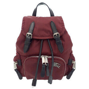 Burberry Nylon Backpack
